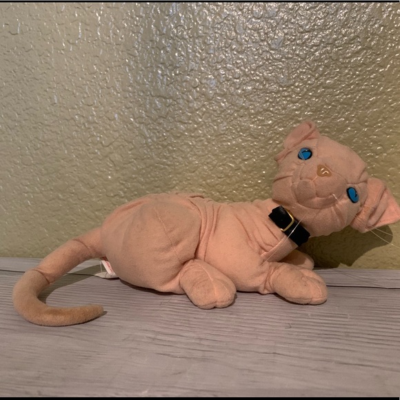 mr bigglesworth plush toy